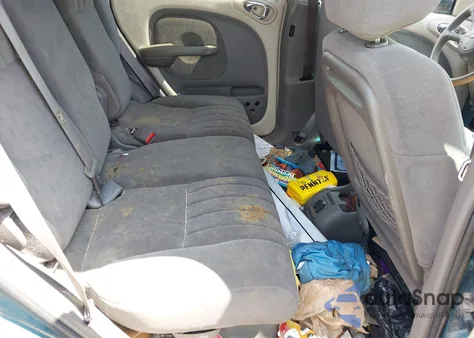 2001 Chrysler Pt Cruiser z USA, uszkodzony, nr VIN 3C4FY4BB91T521134